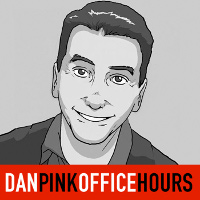 Dan Pink Icon